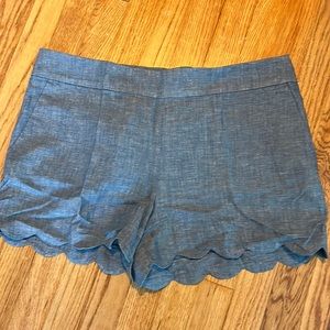 Loft Riviera Short- resembles denim
